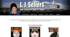 Desktop Screenshot of ljsellers.com