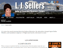 Tablet Screenshot of ljsellers.com